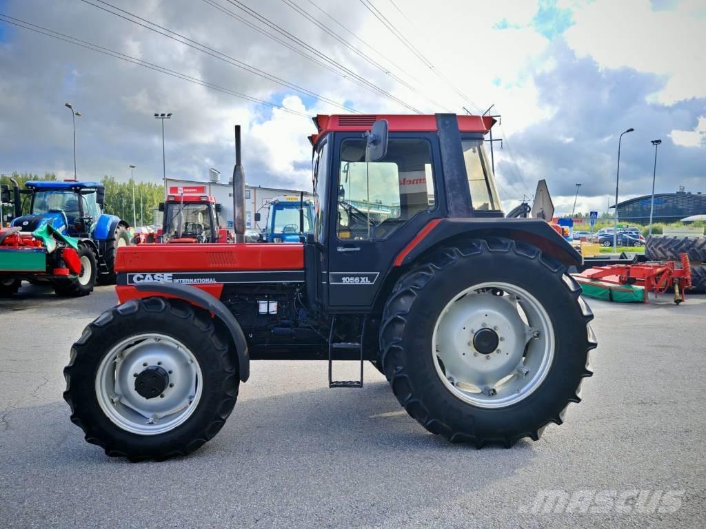 Case IH 1056 XL Tractors