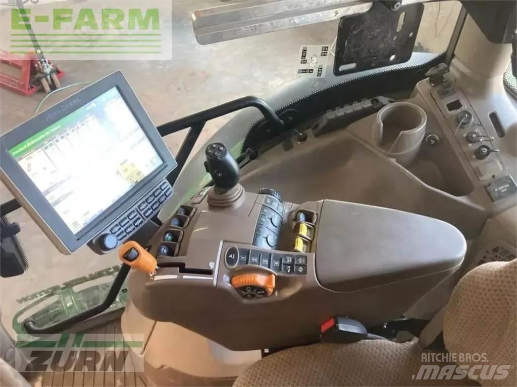 John Deere 6130r Tractors
