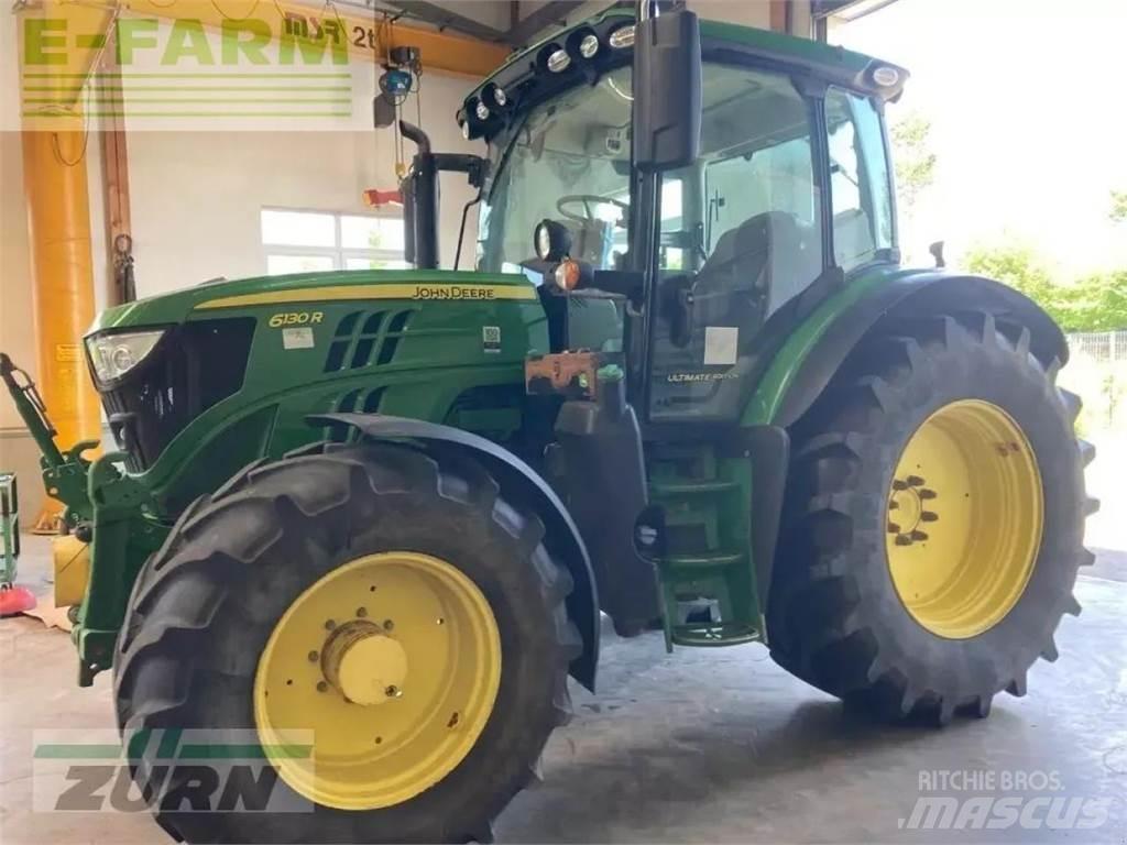 John Deere 6130r Tractors