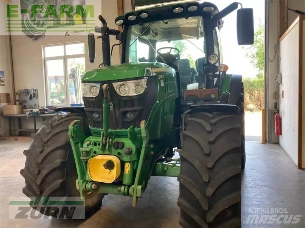 John Deere 6130r Tractors
