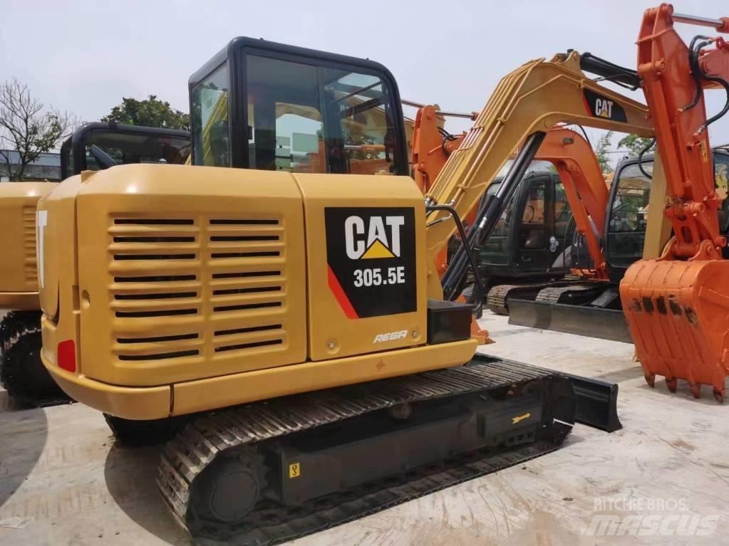 CAT 305.5E Mini Excavators <7t (Mini Diggers)