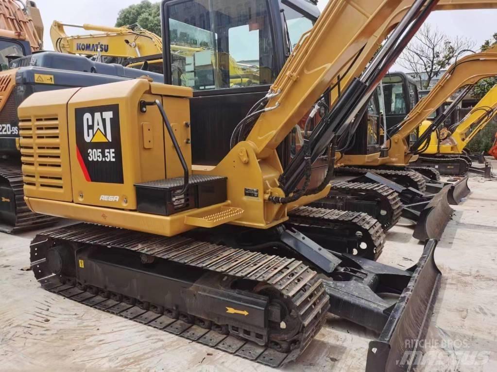 CAT 305.5E Mini Excavators <7t (Mini Diggers)