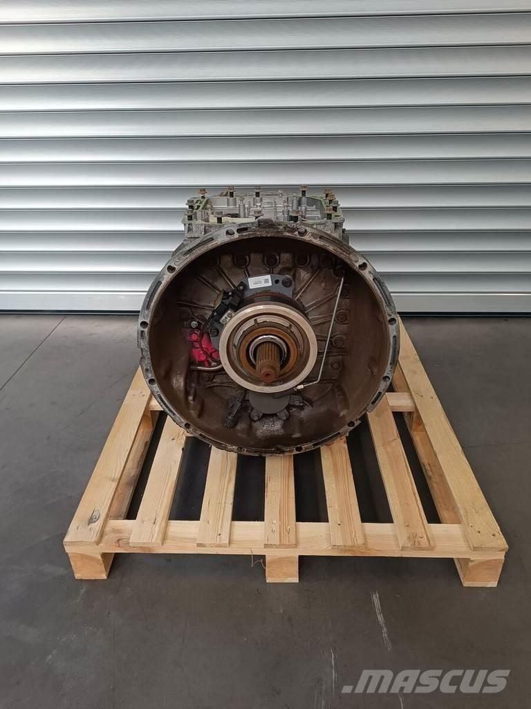 Volvo FH, FM Transmission