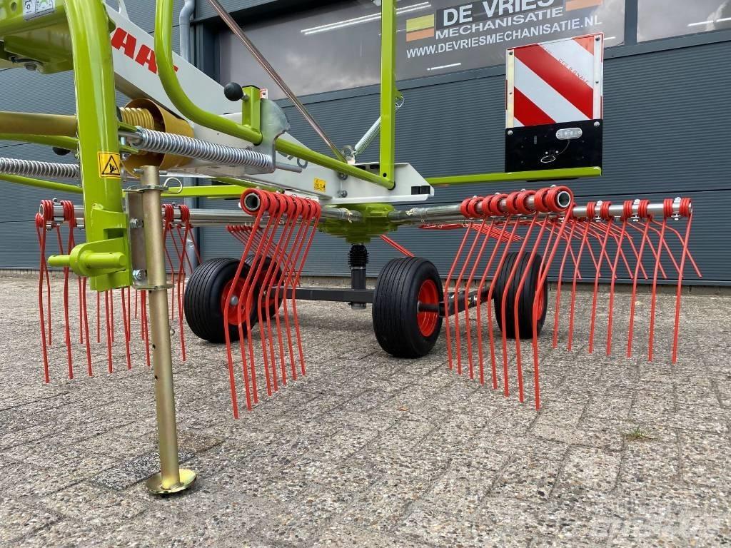 CLAAS liner 370 Swathers \ Windrowers