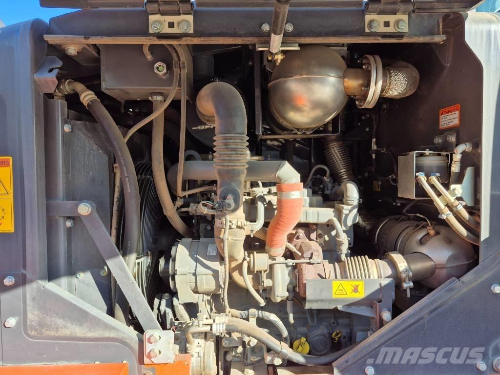 Hitachi ZW 100 Wheel Loaders