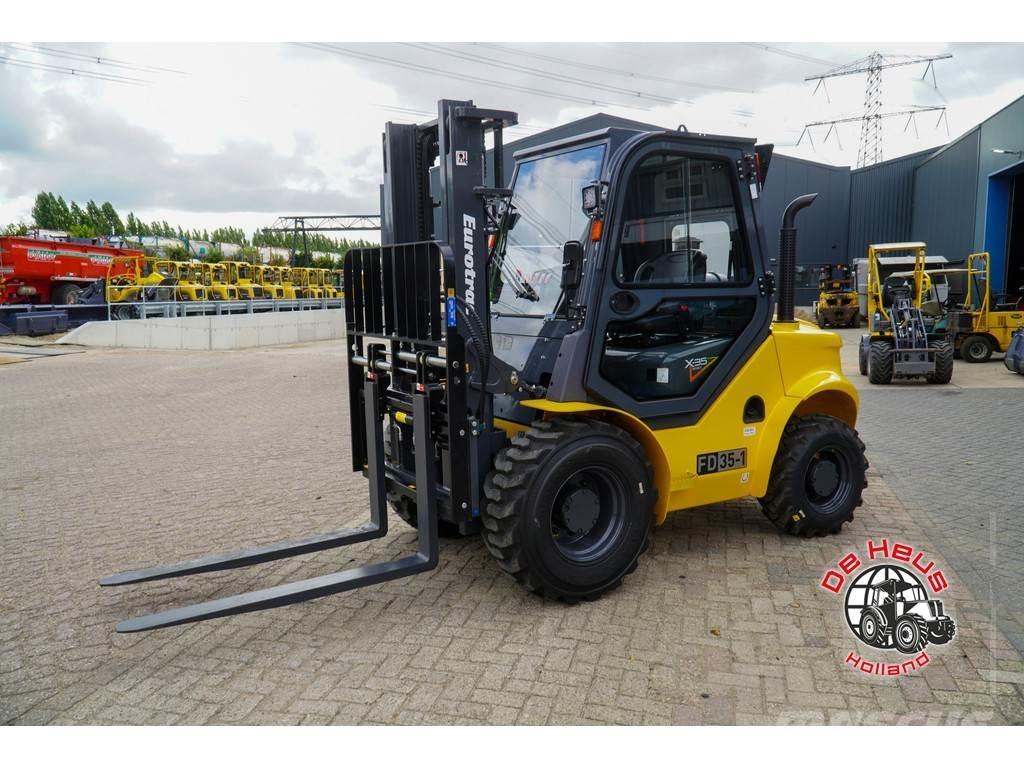 Eurotrac FD35-RT Misc Forklifts