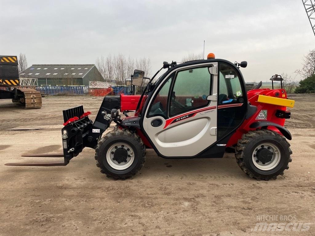 Manitou MT 625 H Telescopic Handlers
