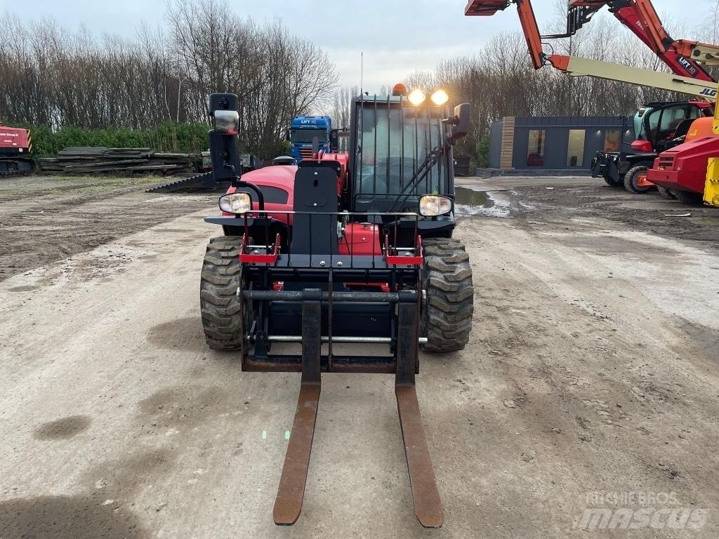 Manitou MT 625 H Telescopic Handlers