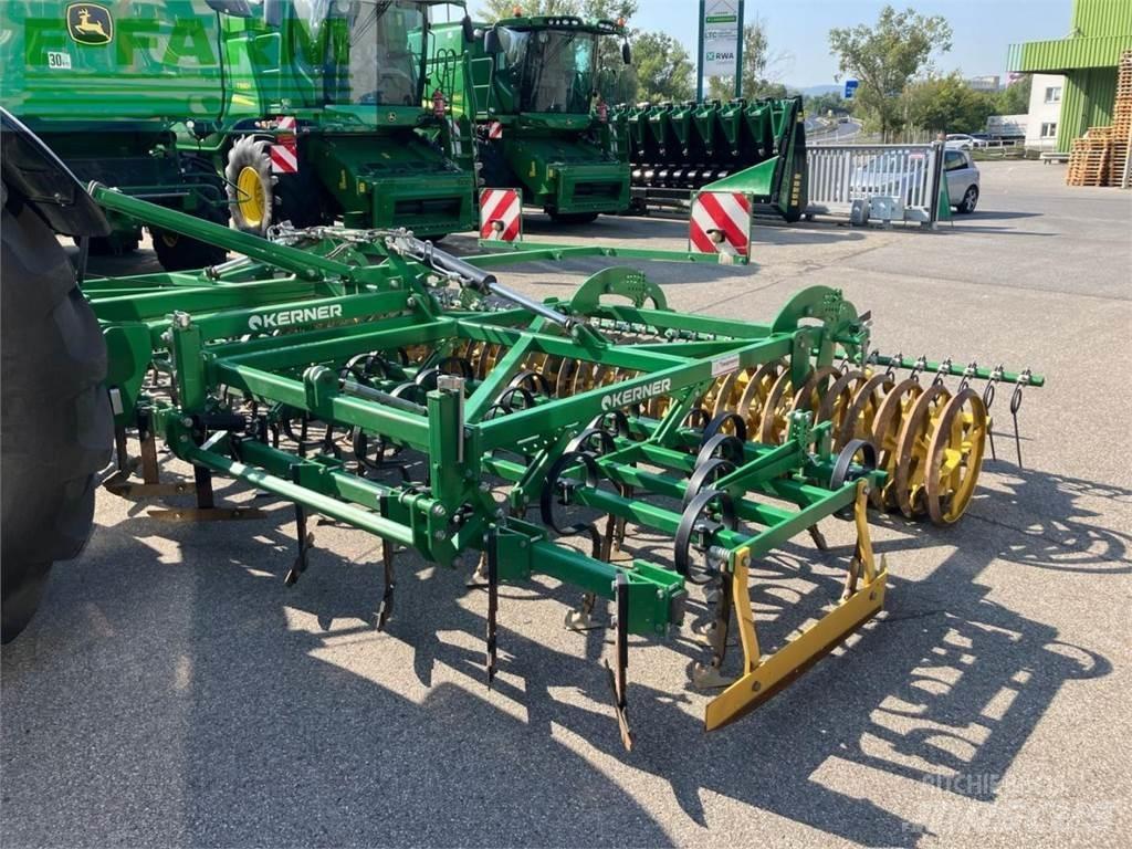 Kerner MC600 Drills