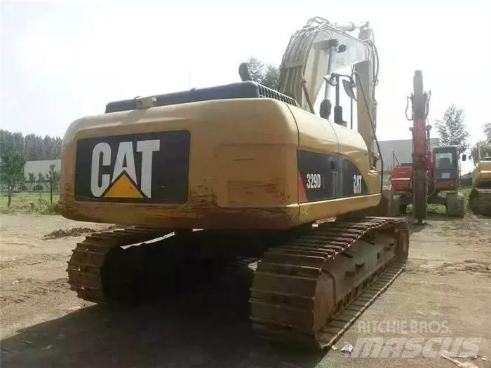CAT 329 D Crawler Excavators