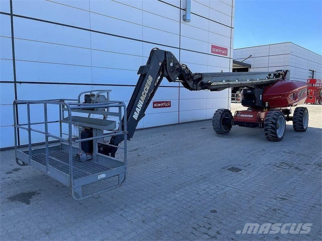 Manitou 280TJ Articulated boom lifts
