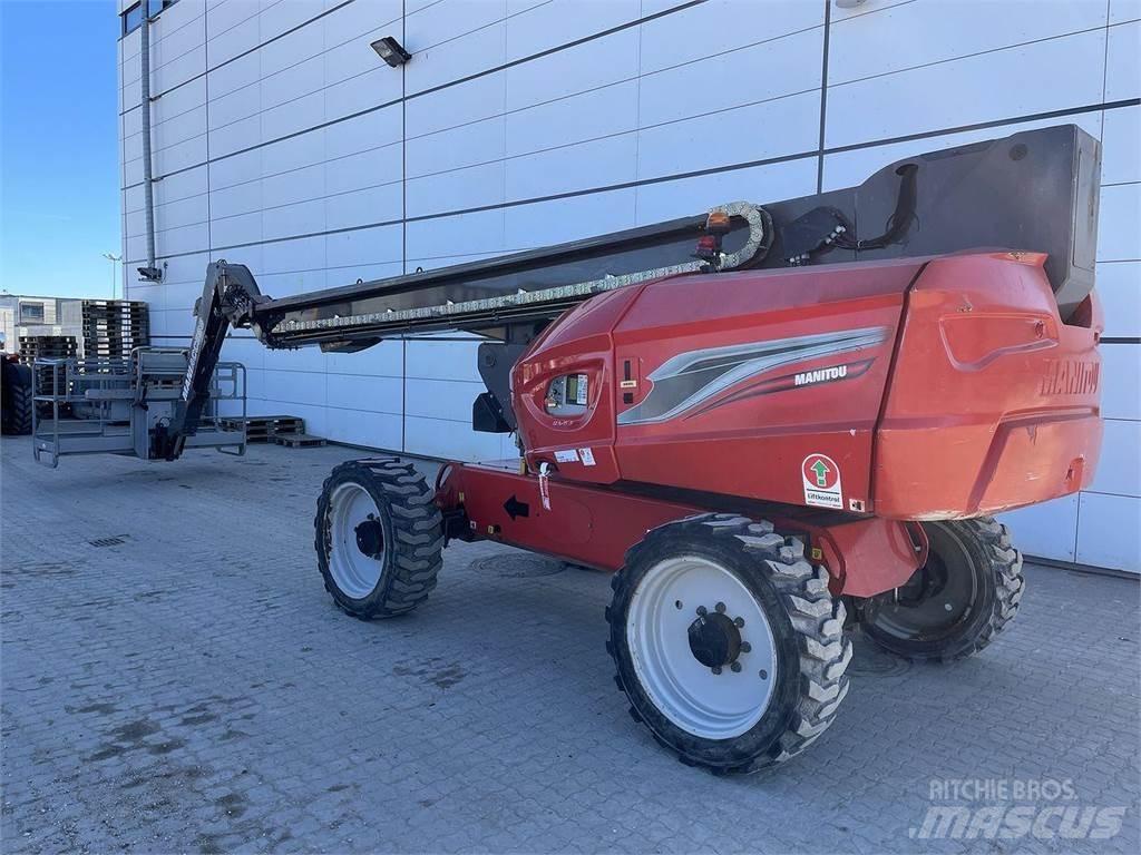 Manitou 280TJ Articulated boom lifts