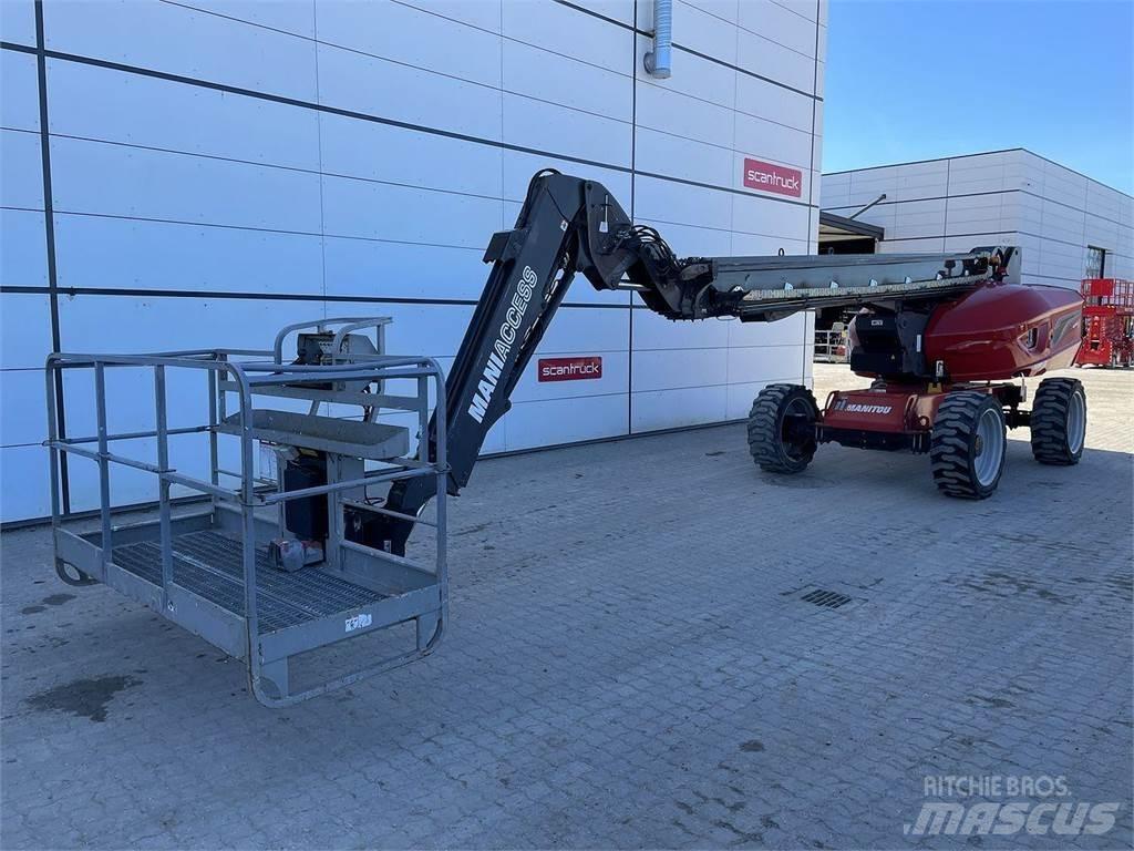 Manitou 280TJ Articulated boom lifts