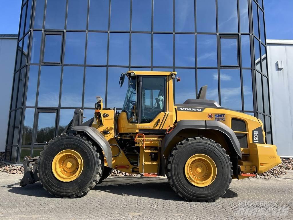 Volvo L120H Wheel Loaders