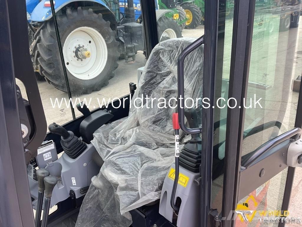 Kubota KX 019-4 Mini Excavators <7t (Mini Diggers)