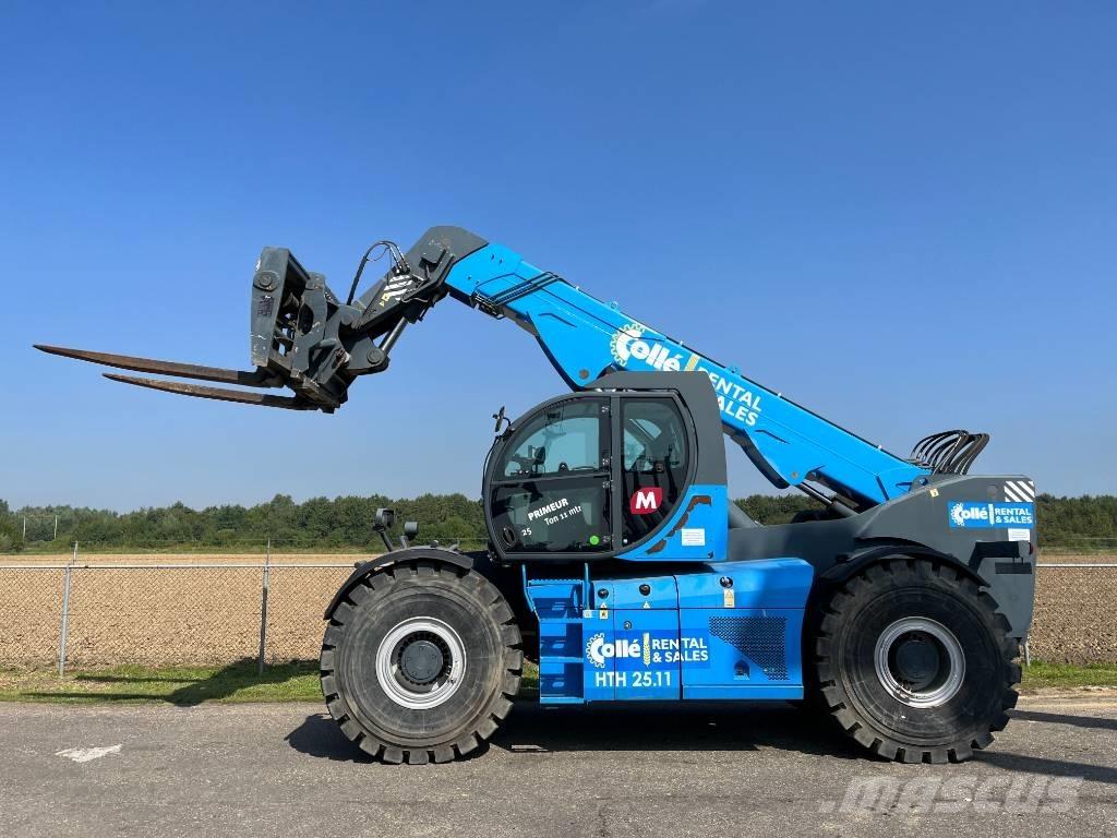 Magni HTH 25.11 | 2013 Telescopic Handlers