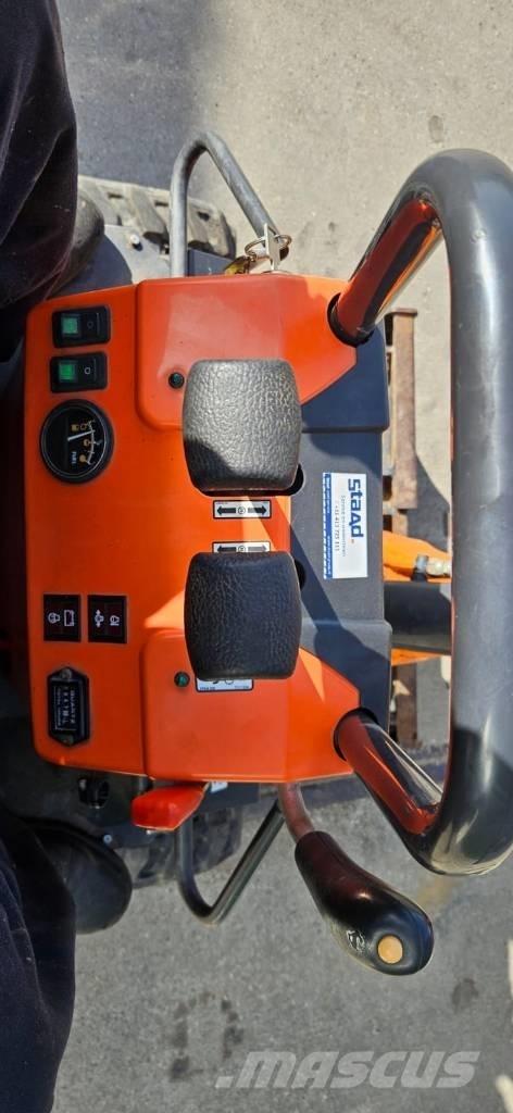 Doosan DX 10 Z Mini Excavators <7t (Mini Diggers)