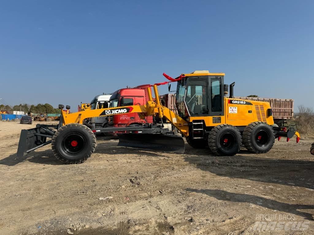 XCMG GR 2153 Motor Graders