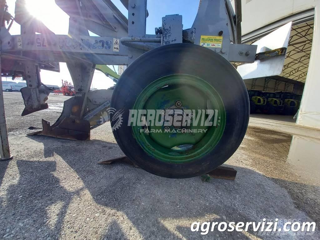  SCALMANA B2 Chisel Plows