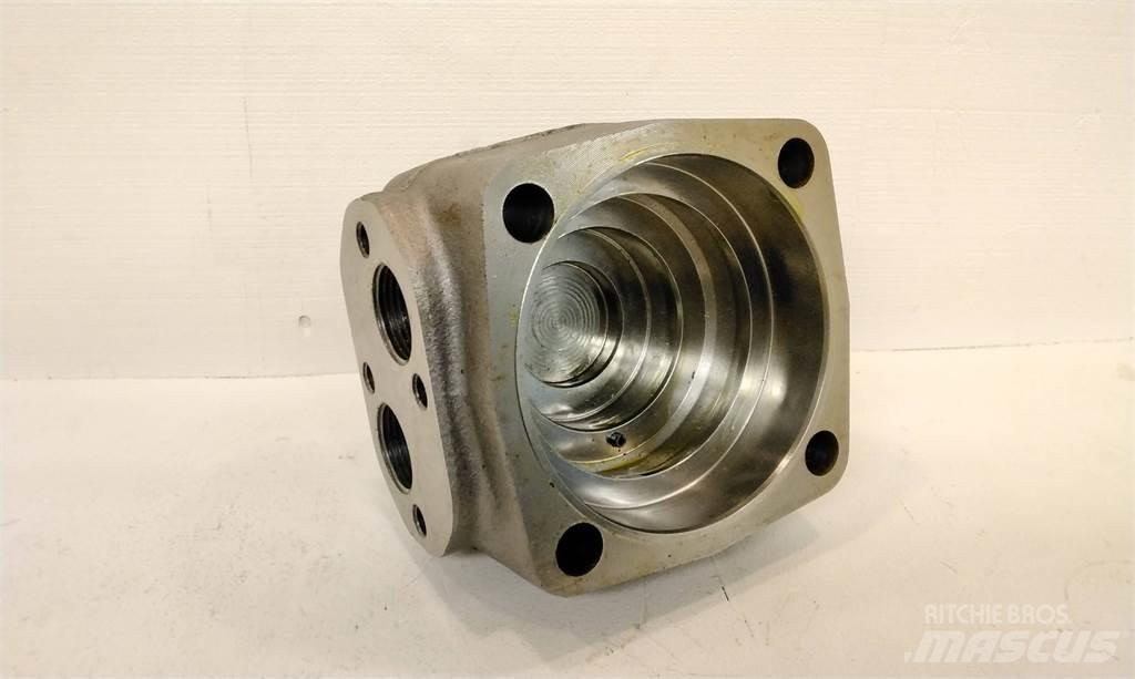 Ponsse DAN151B1721 Harvester Heads