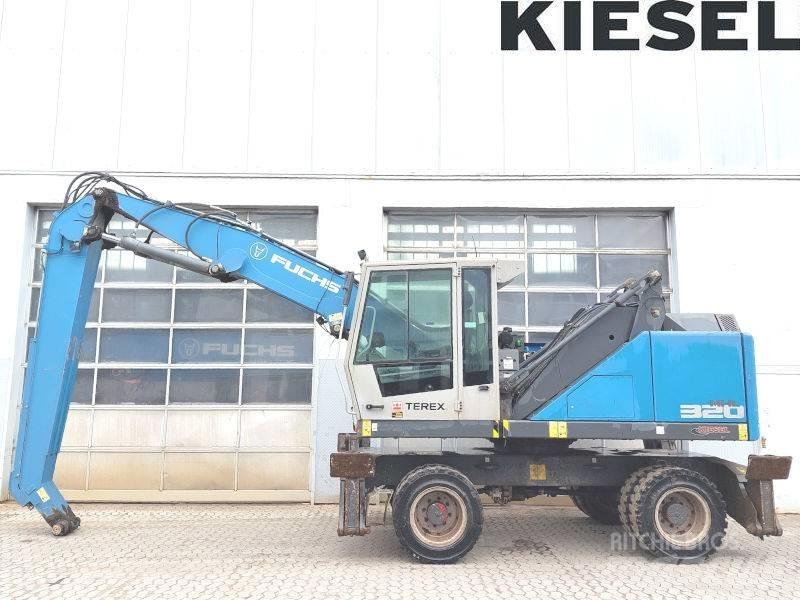 Fuchs MHL 320 F Waste / Industry Handlers