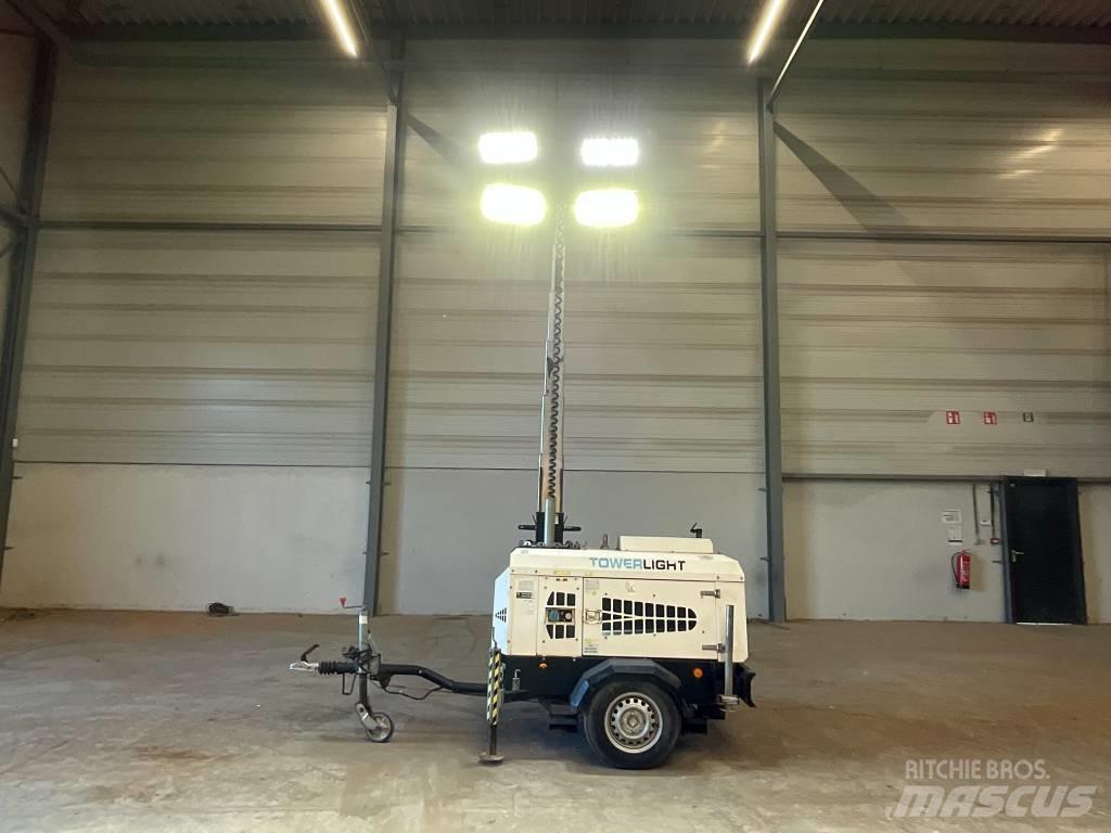 Towerlight VT 1 Light Towers