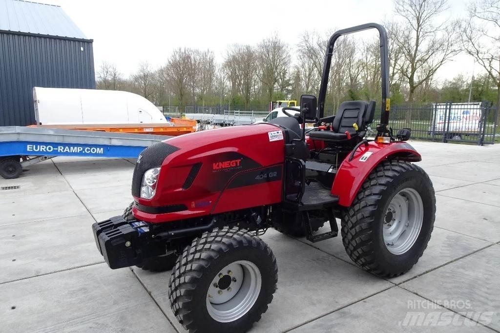 Knegt 404G2 . Tractors
