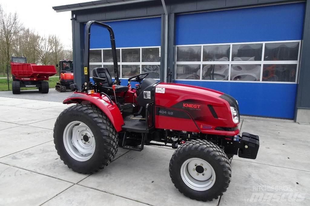 Knegt 404G2 . Tractors