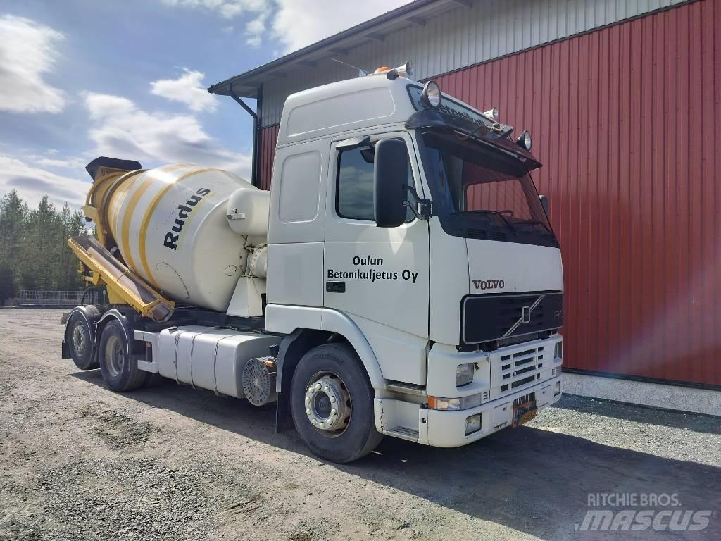 Volvo FH 12 420 Concrete Trucks