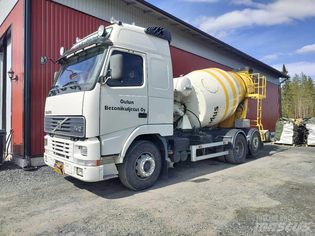 Volvo FH 12 420 Concrete Trucks