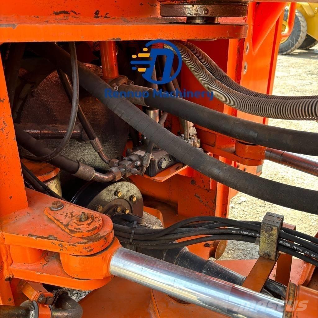 Doosan DL505 Wheel Loaders