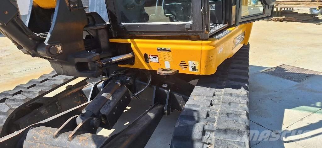 JCB 86 C-2 Mini excavators  7t - 12t