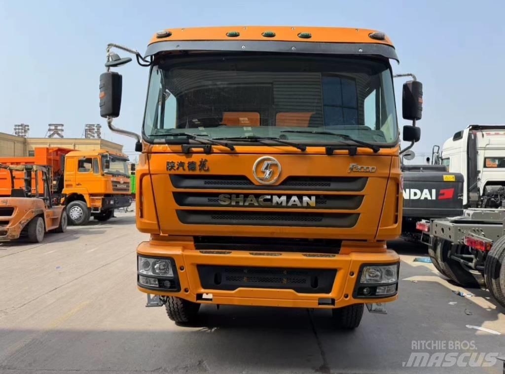 Shacman F 3000 Dump Trucks