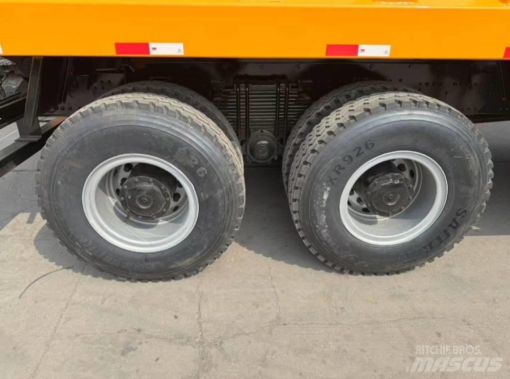 Shacman F 3000 Dump Trucks