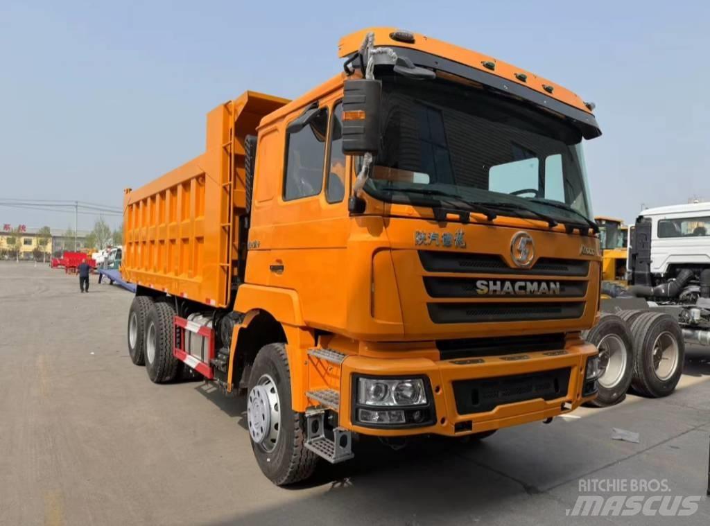 Shacman F 3000 Dump Trucks