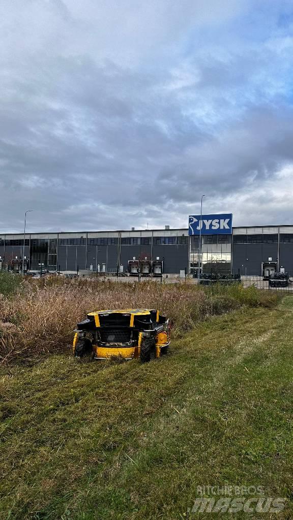 Spider 2SG2 Robot mowers