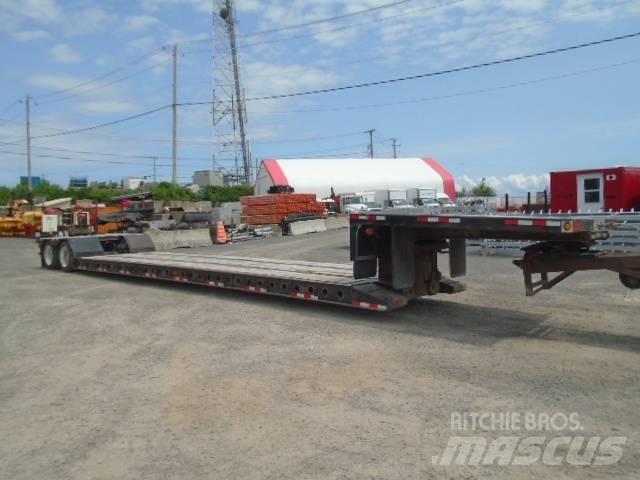  TEMISKO FD-T2W-51 Other Trailers