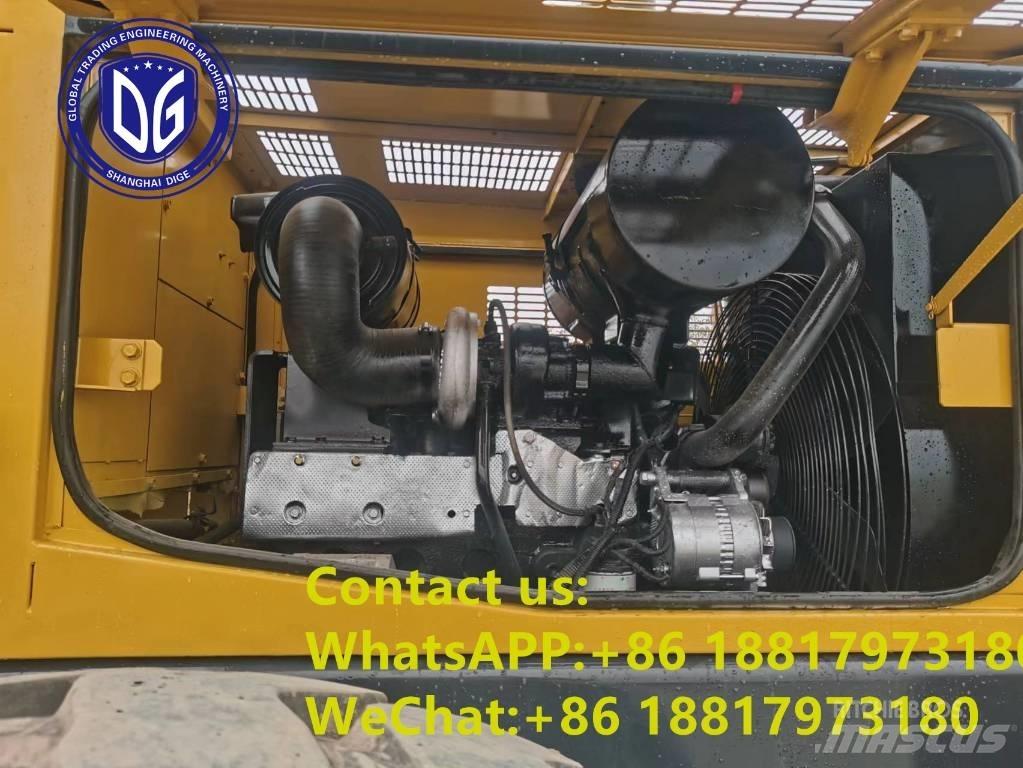 Komatsu WA 360-3 Wheel Loaders