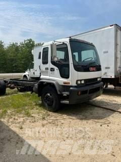 GMC 6500 Cab & Chassis Trucks