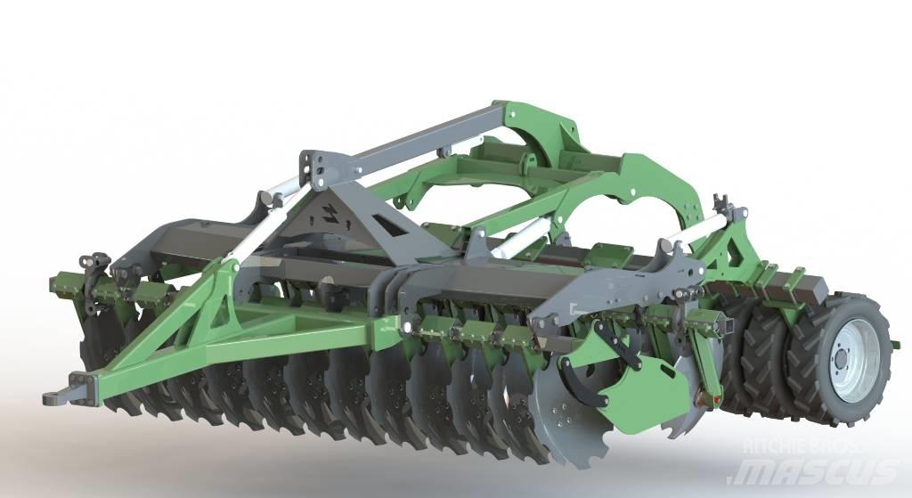 Awemak Astra ATBD Disc Harrows