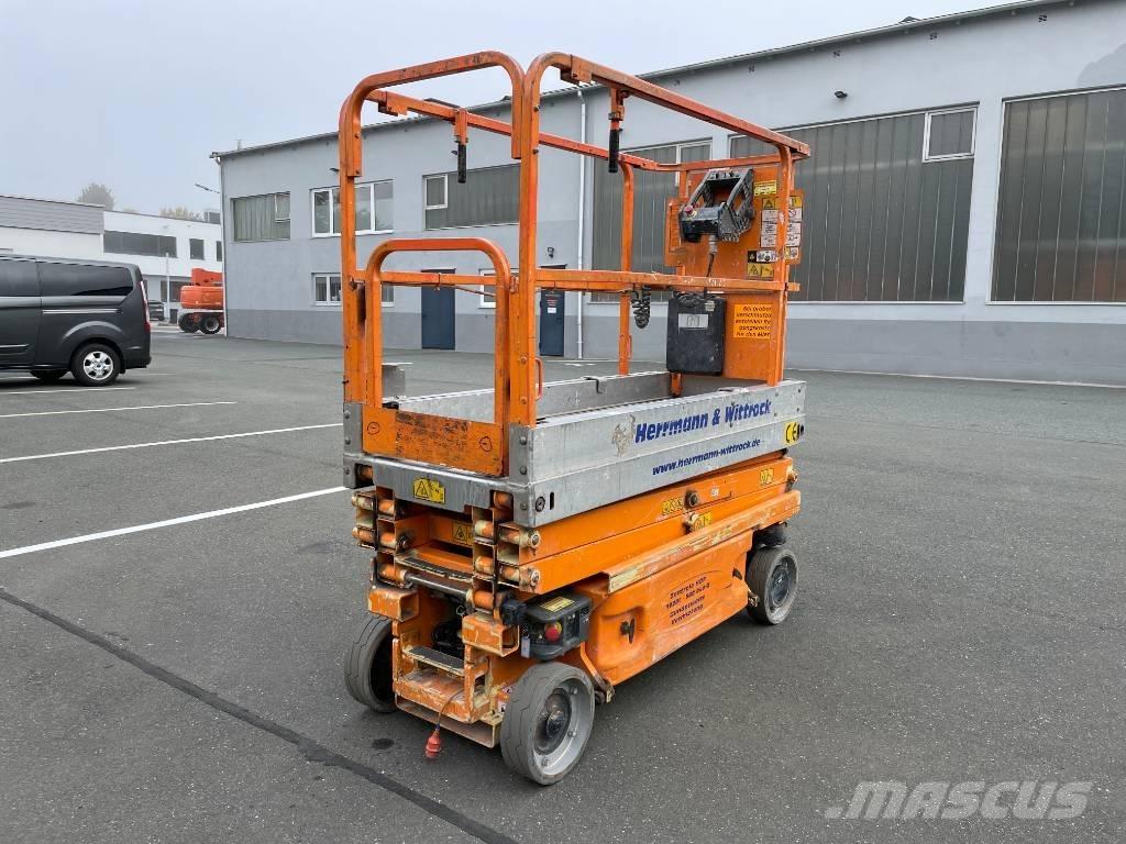 JLG 1930 ES Scissor Lifts