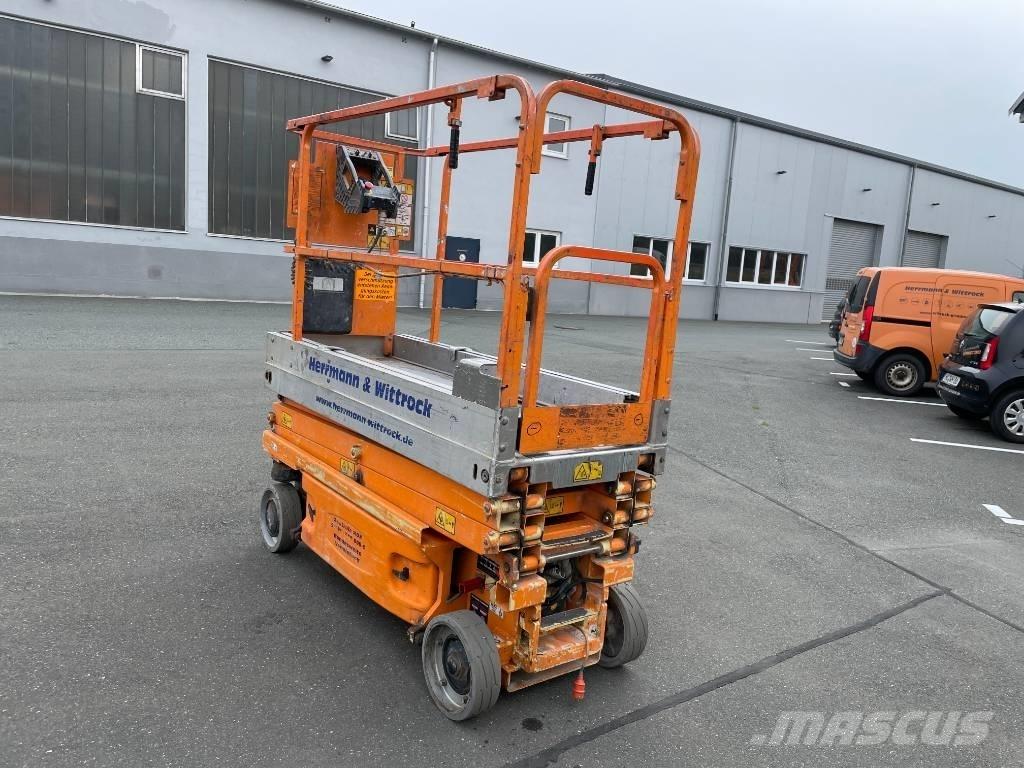 JLG 1930 ES Scissor Lifts