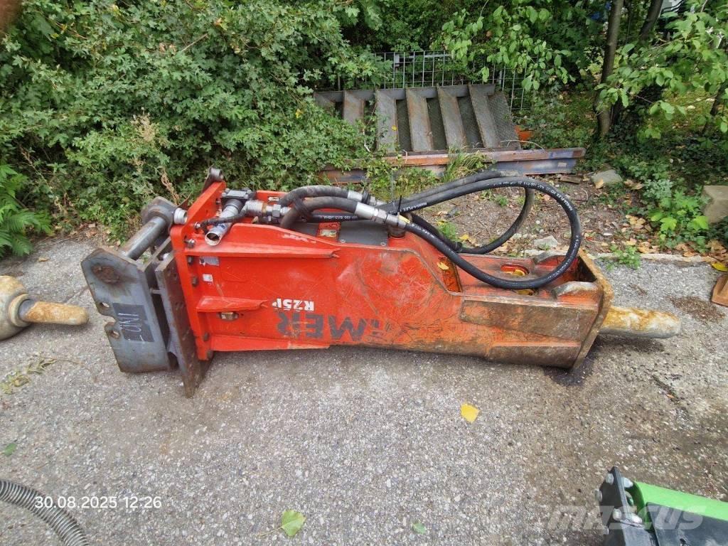 Rammer R25P Hammers / Breakers