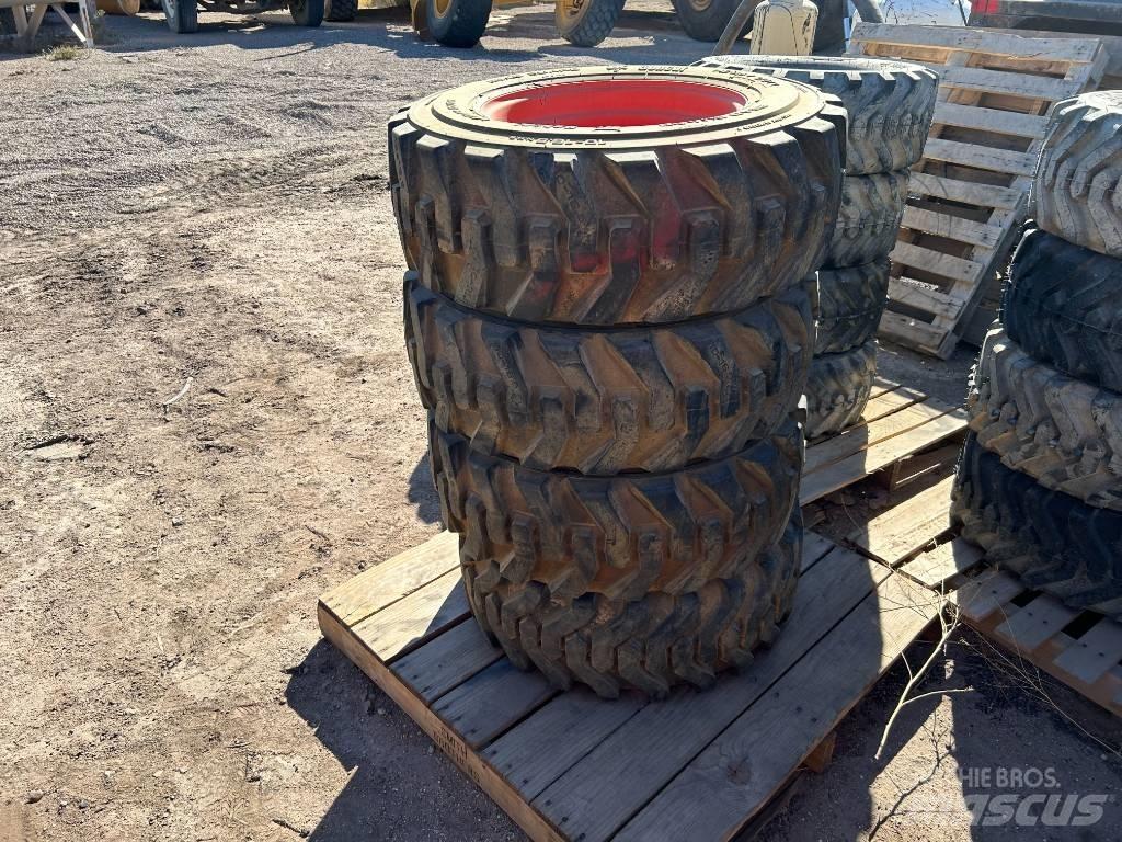Bobcat 10x16.5 Tires Tires, wheels and rims