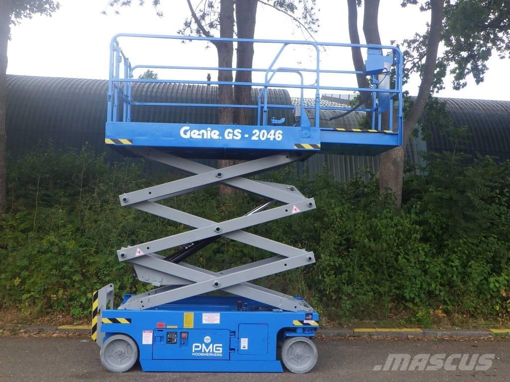 Genie GS2046 Scissor Lifts