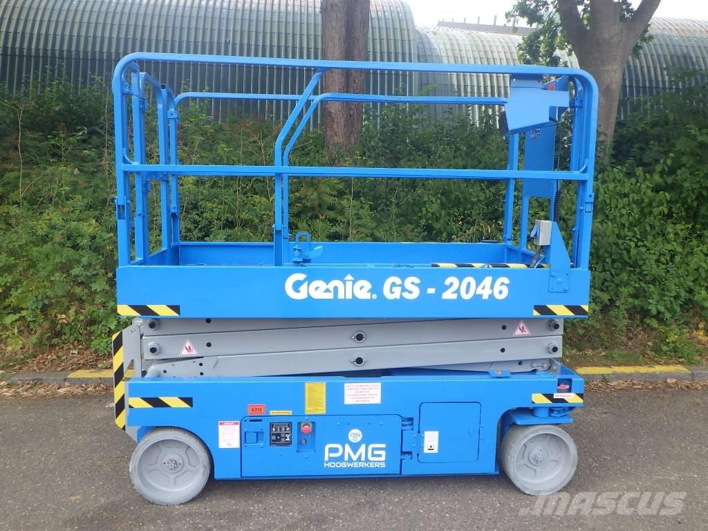 Genie GS2046 Scissor Lifts