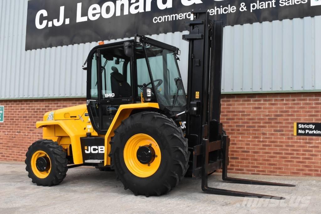JCB 940 Misc Forklifts