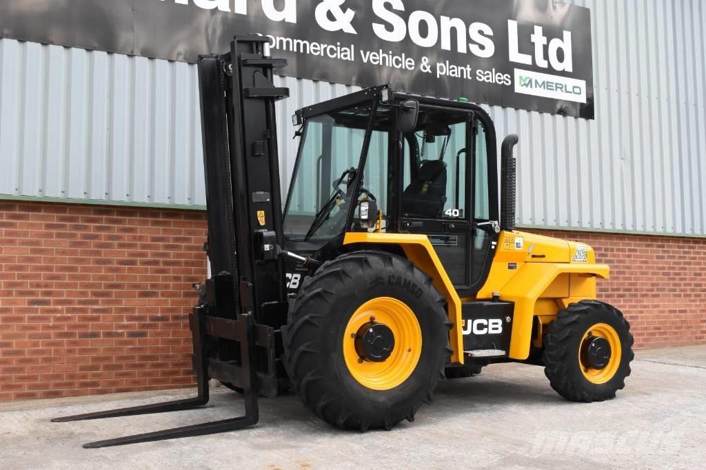 JCB 940 Misc Forklifts
