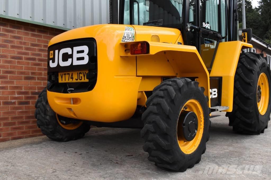 JCB 940 Misc Forklifts