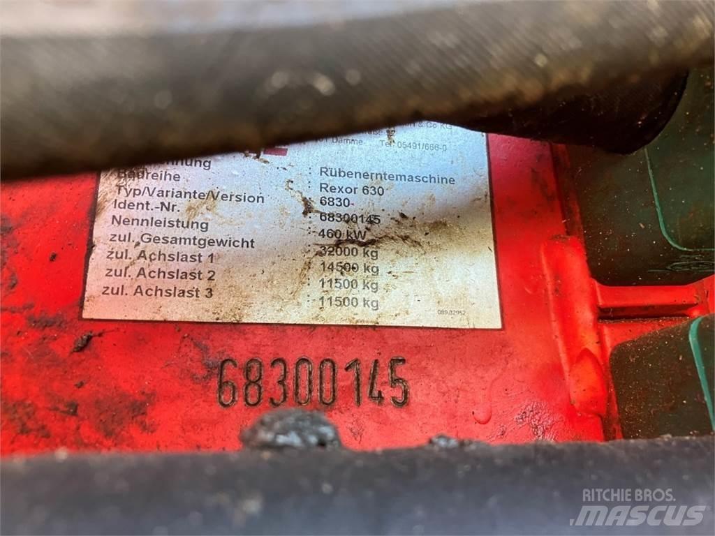 Grimme REXOR 630 Farm Equipment - Others